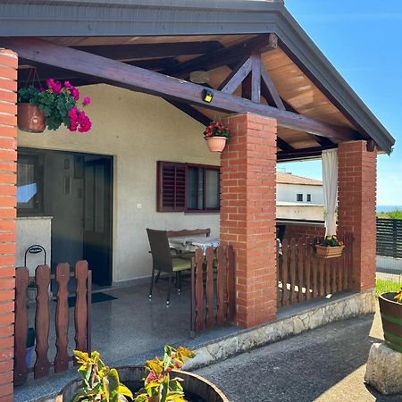 Apartment Samanta Novigrad  Exterior photo